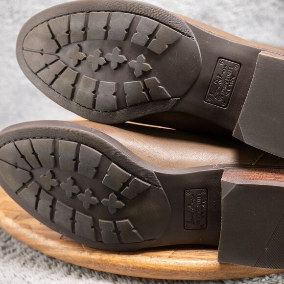 Sam Edelman Women’s Penny Riding Boot Brown Size 5M - Picture 9 of 10